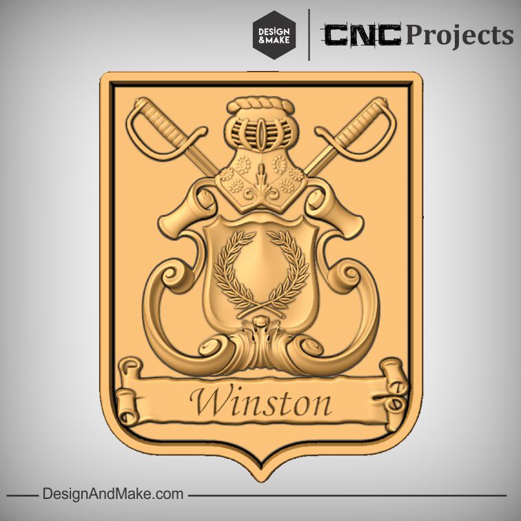 Winston Coat of Arms